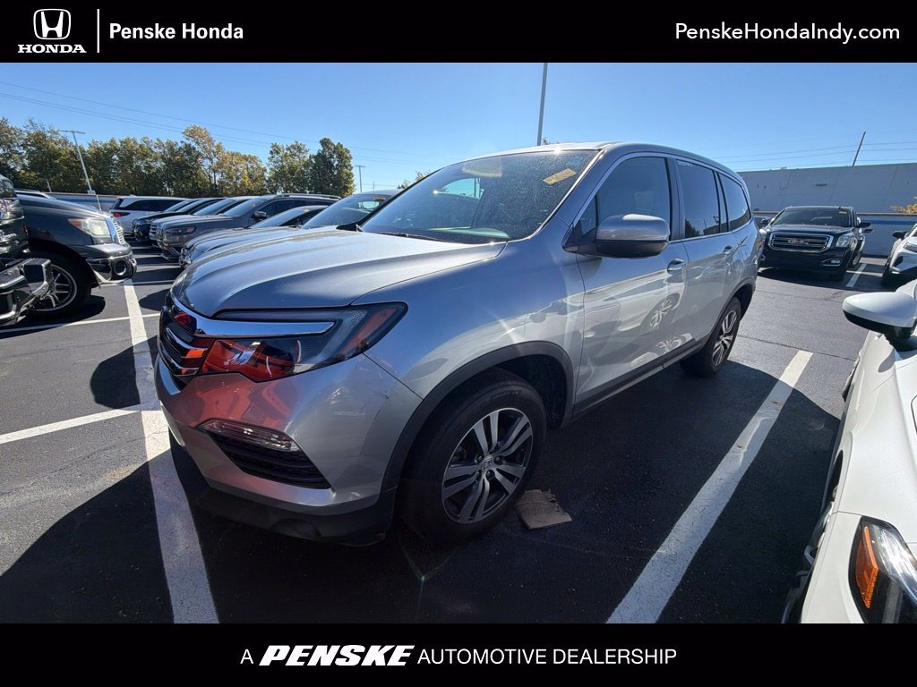 2018 Honda Pilot
