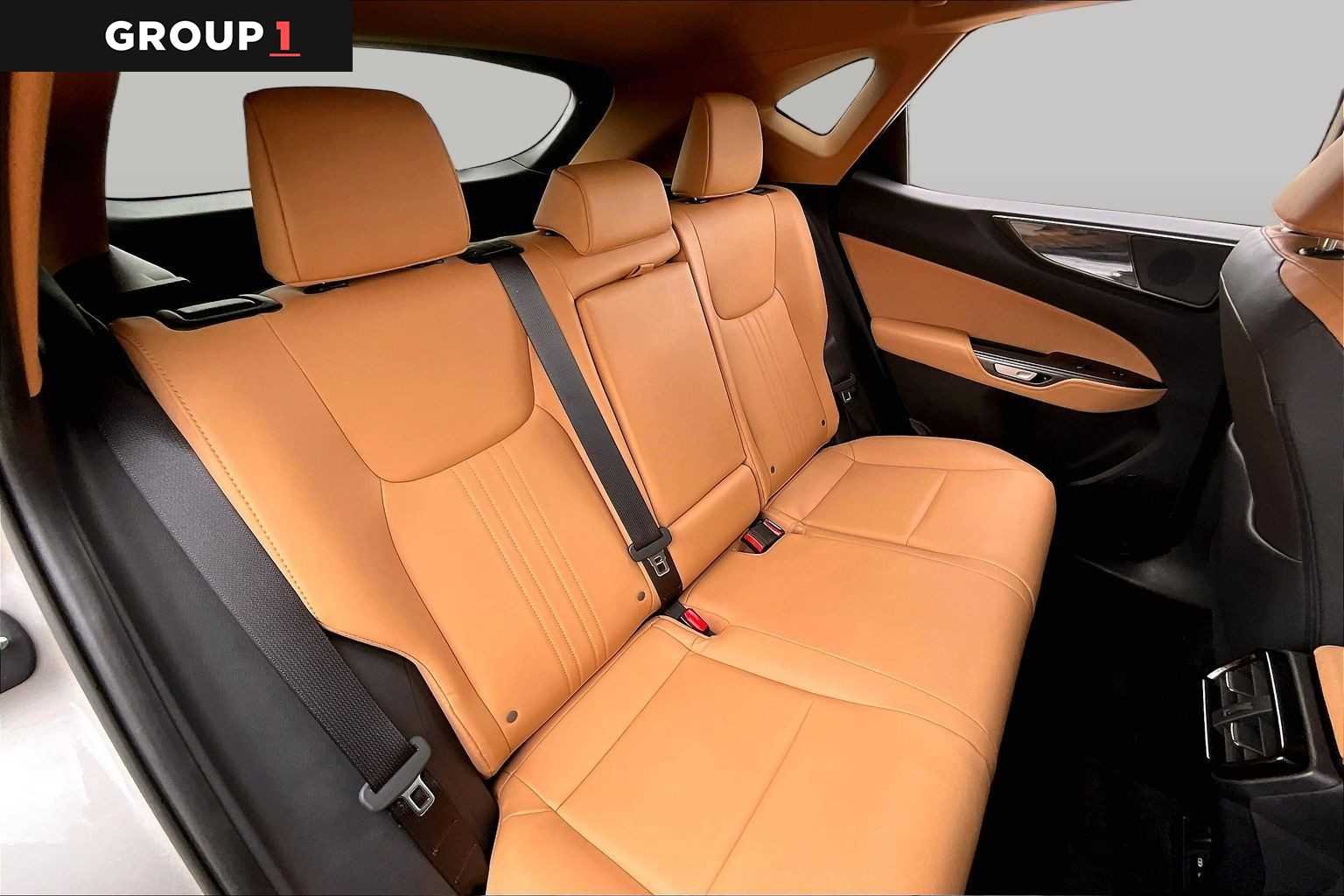 Certified Used 2026 Atomic Silver Lexus Premium image 17