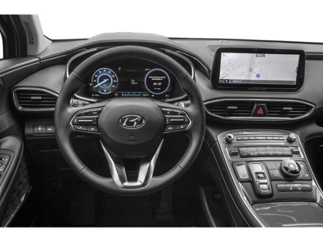 Certified Used 2023 Serenity White Pearl Hyundai SEL Premium image 10