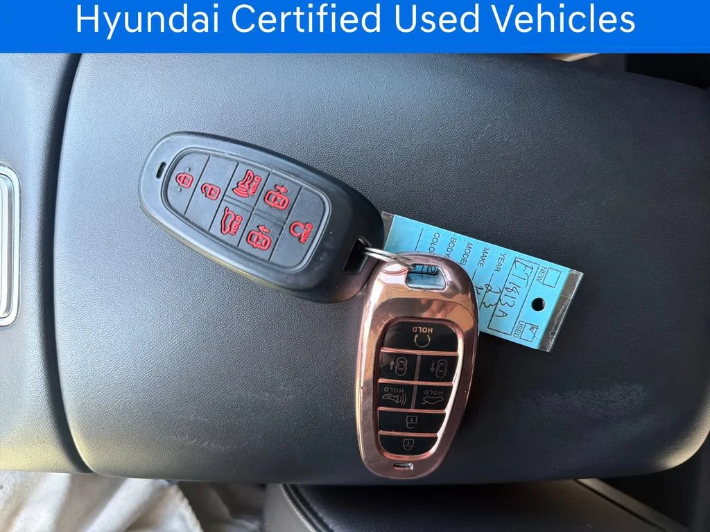 Certified Pre-Owned 2023 Hyundai Santa Fe Limited