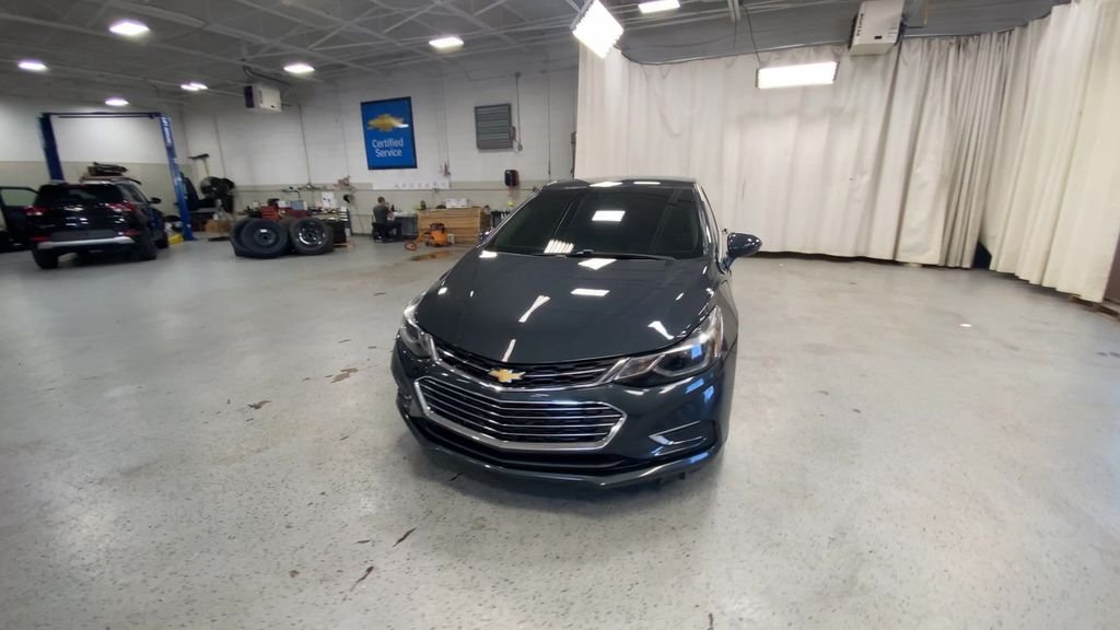 Used 2017 Graphite Metallic Chevrolet Premier image 5