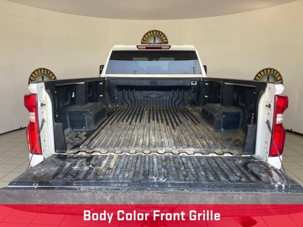 Used 2021 SUMMIT WHITE Chevrolet Custom image 24