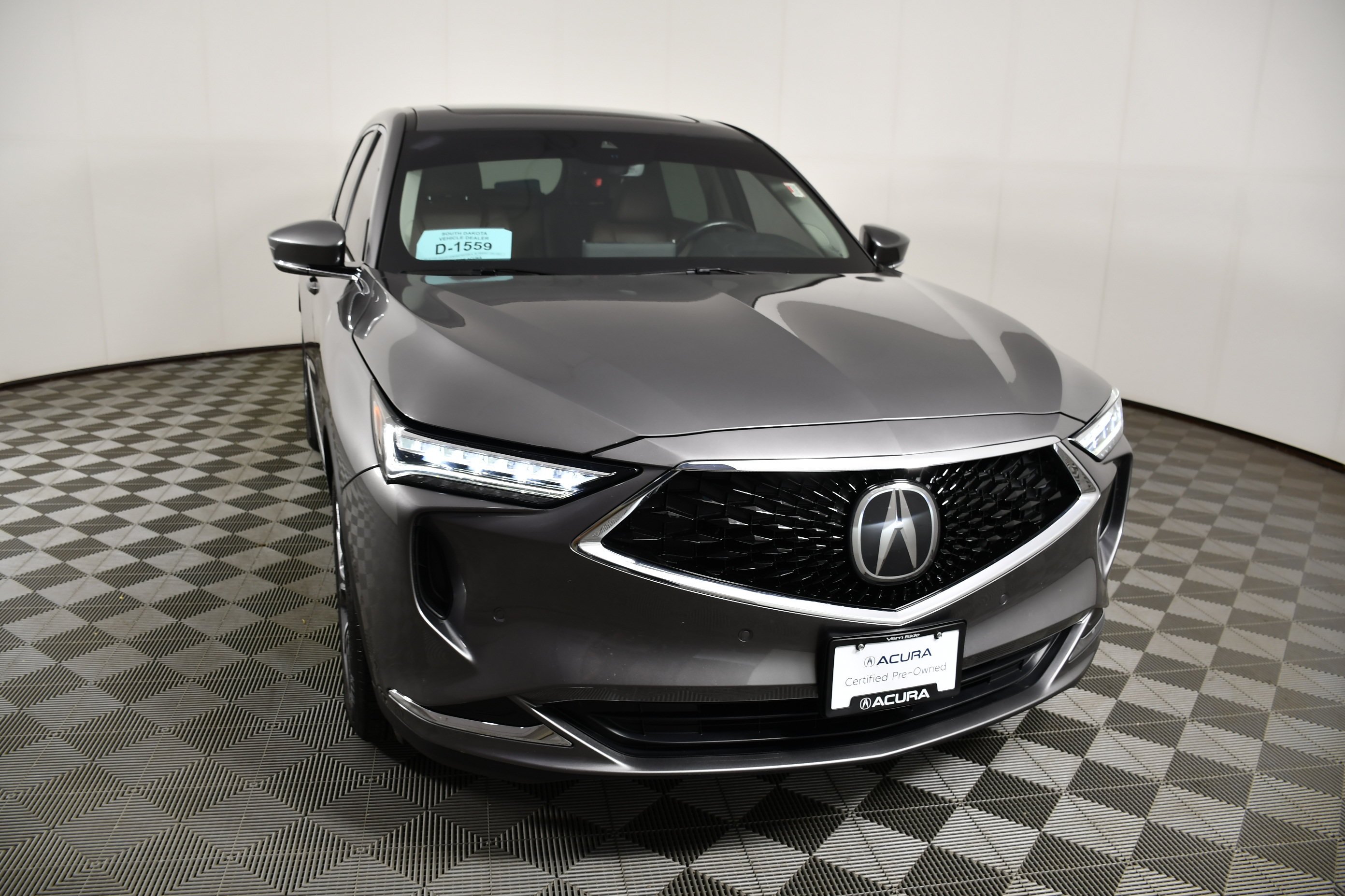 2024 Acura MDX Technology Package - Photo 3