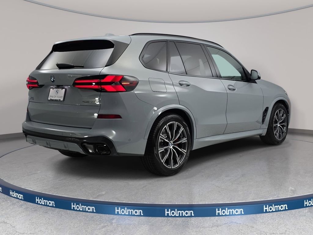 New 2026 Brooklyn Grey Metallic BMW xDrive50e image 5