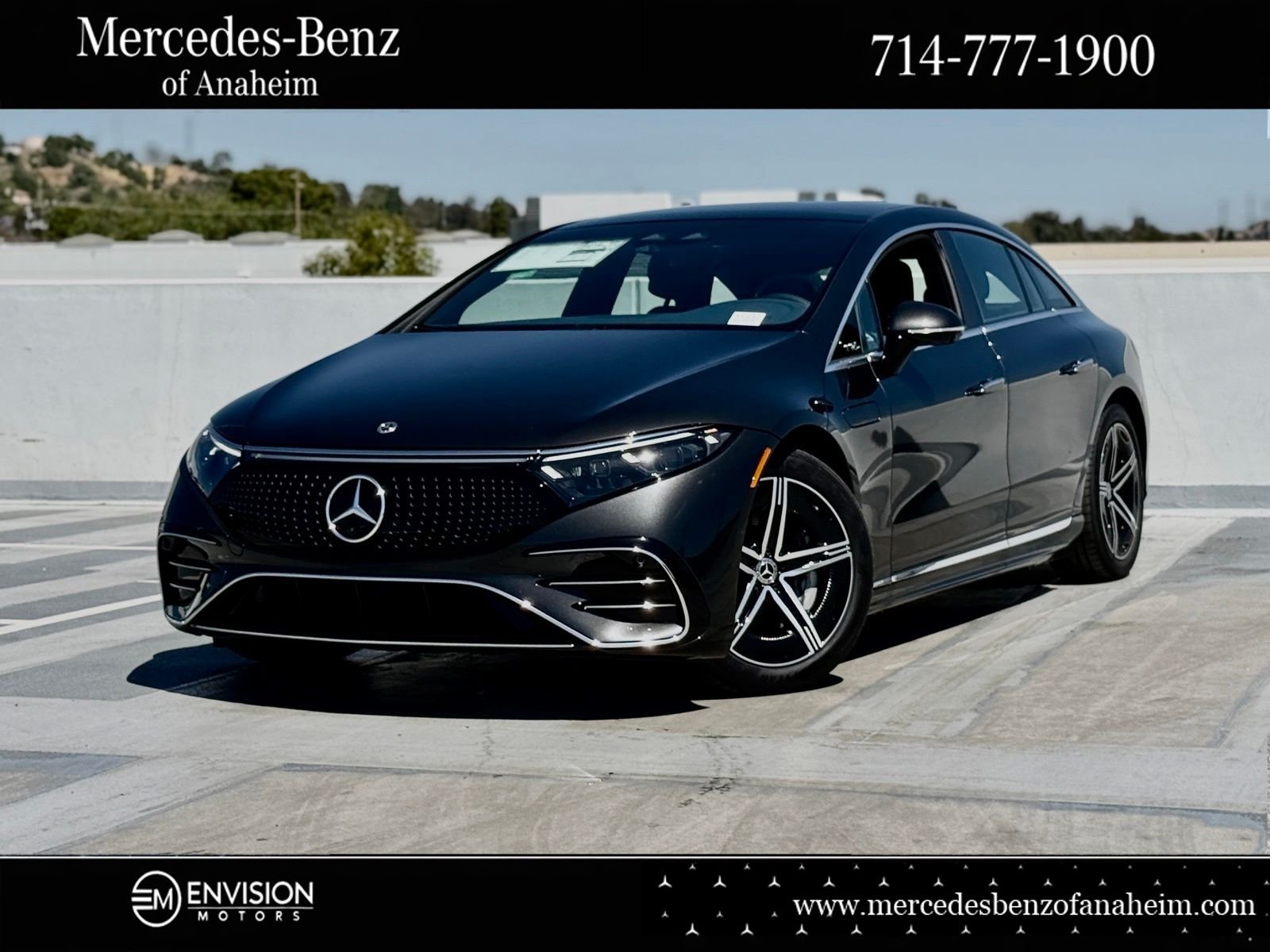 2026 Mercedes-Benz EQS