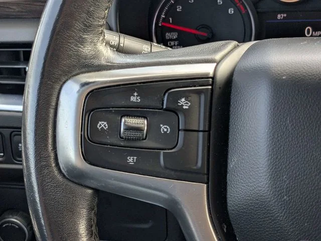 Used 2021 Black Chevrolet LT image 24