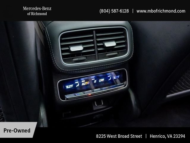 Used 2023 White Mercedes-Benz GLE 63 S AMG® image 18