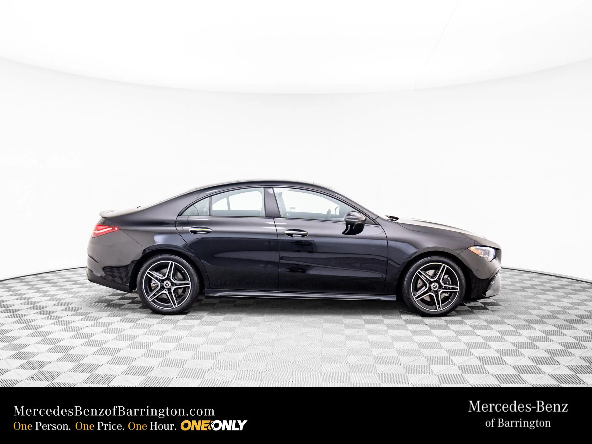 New 2026 Black Mercedes-Benz CLA 250 image 7
