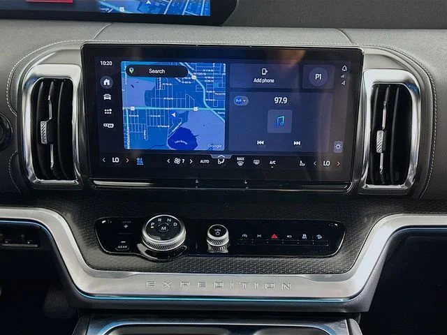 New 2026 Ford Expedition Platinum