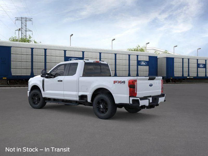 New 2026 Oxford White Ford F-250® XL image 5