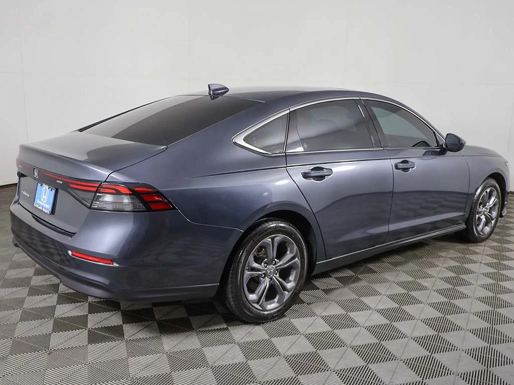 2024 Honda Accord EX - Photo 10