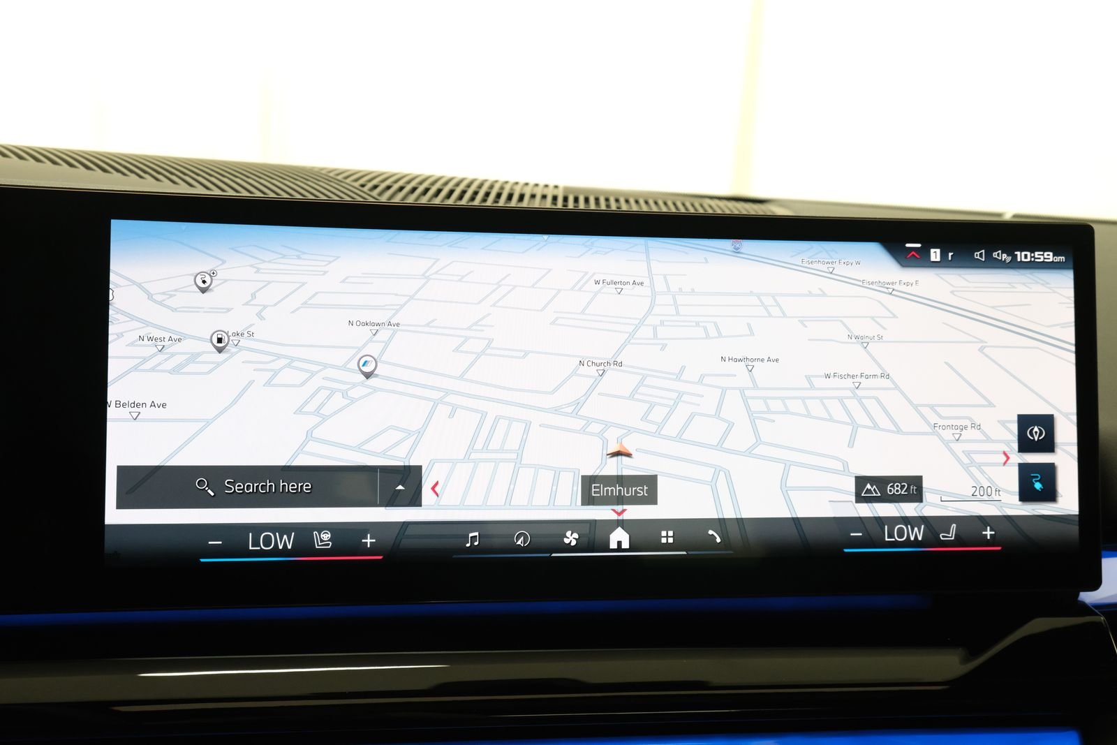 2025 BMW i5 M60 - Photo 17