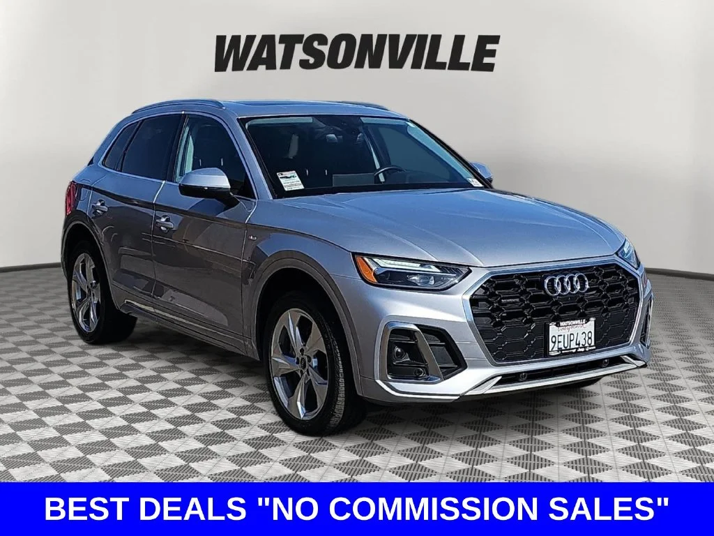 2023 Audi Q5