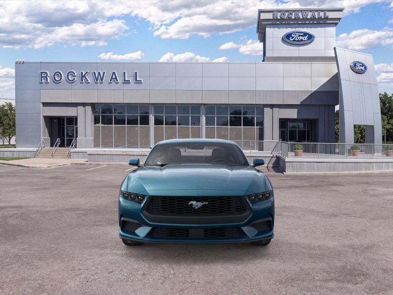 New 2026 Adriatic Blue Metallic Ford EcoBoost® Fastback image 6