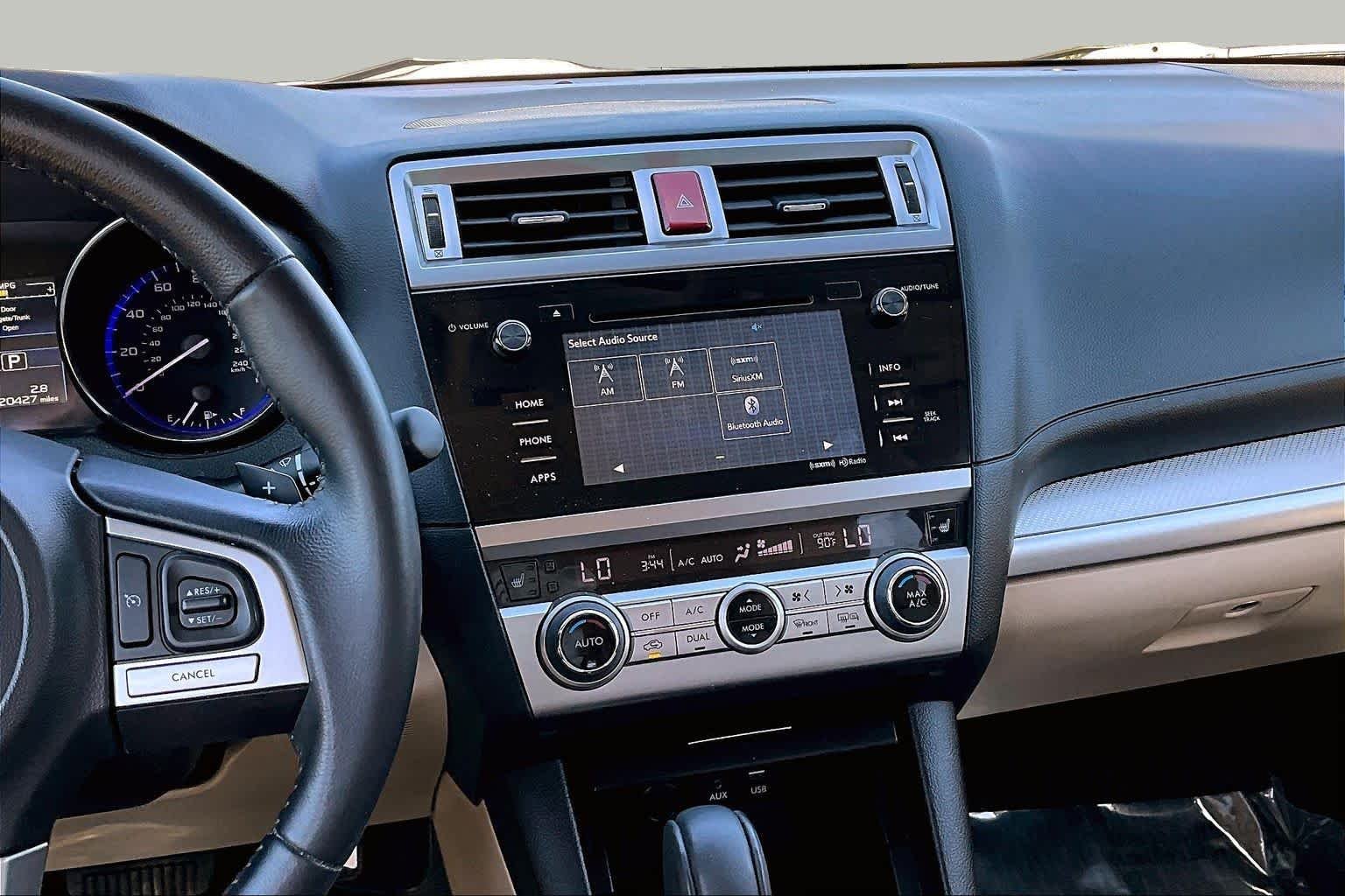 Used 2015 Crystal White Pearl Subaru 2.5i Premium image 6