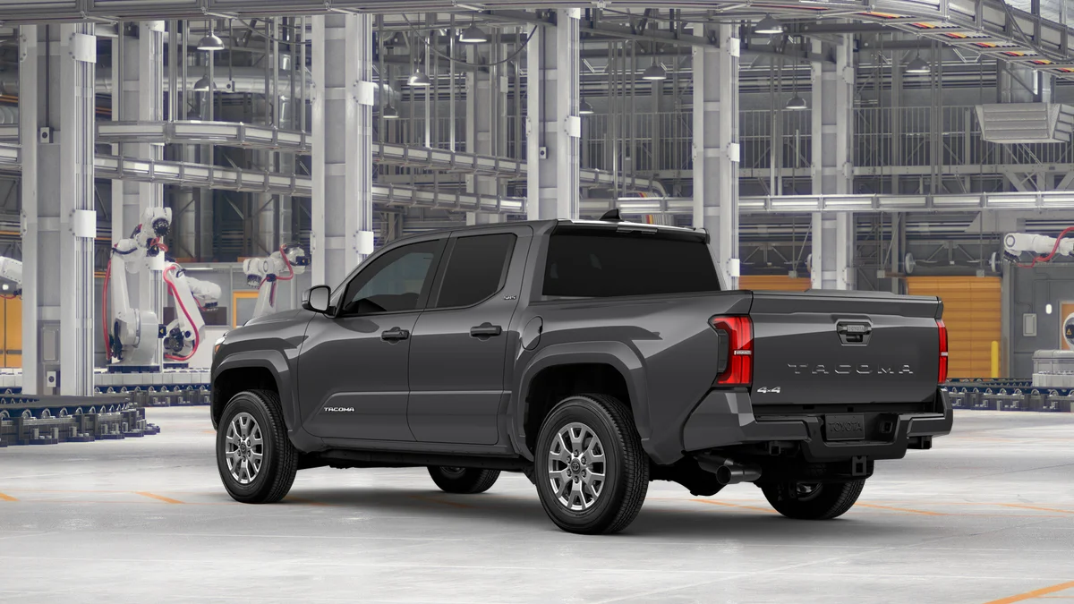New 2026 Underground Toyota SR5 image 6