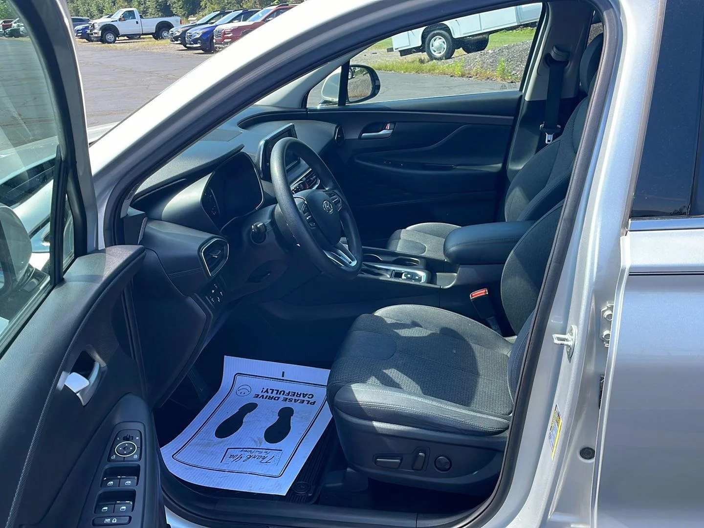 Used 2019 Symphony Silver Hyundai SEL image 10