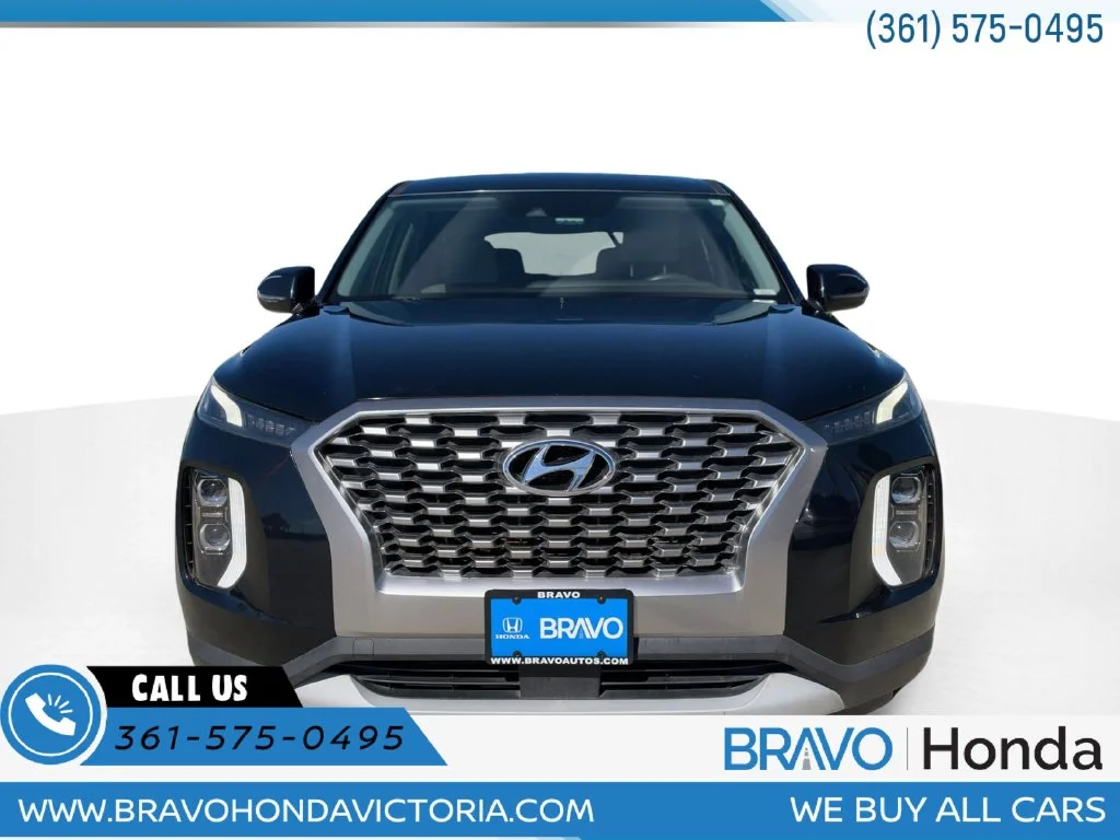 2022 Hyundai Palisade