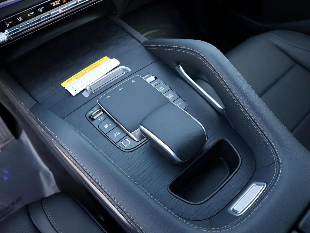New 2026 Selenite Grey Metallic Mercedes-Benz GLE 350 image 95