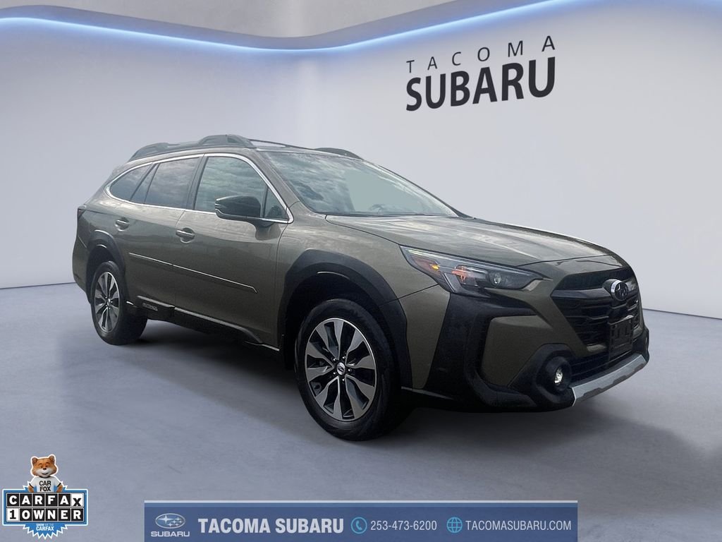 Used 2023 Brown Subaru Limited image 7
