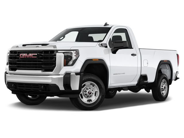 Used 2024 Sterling Metallic GMC SLE image 4