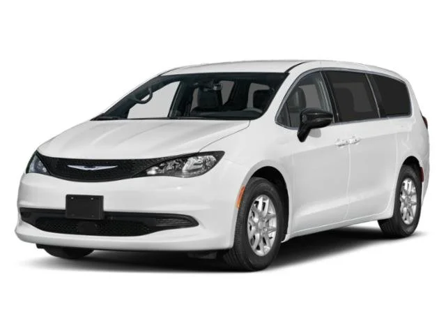 2027 Chrysler Pacifica LX