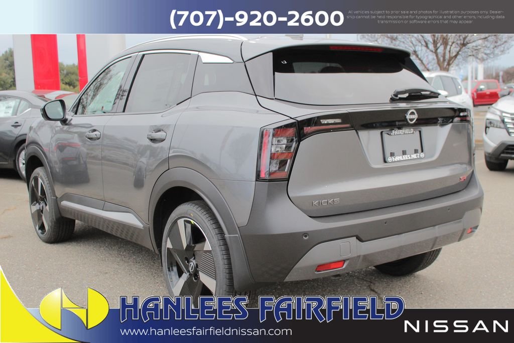 2025 Nissan Kicks SR - Photo 7