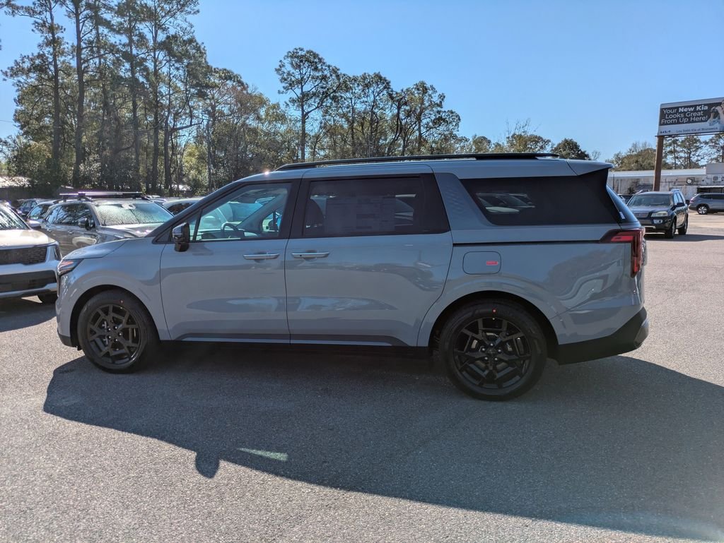 New 2026 Ceramic Silver Kia SX image 7