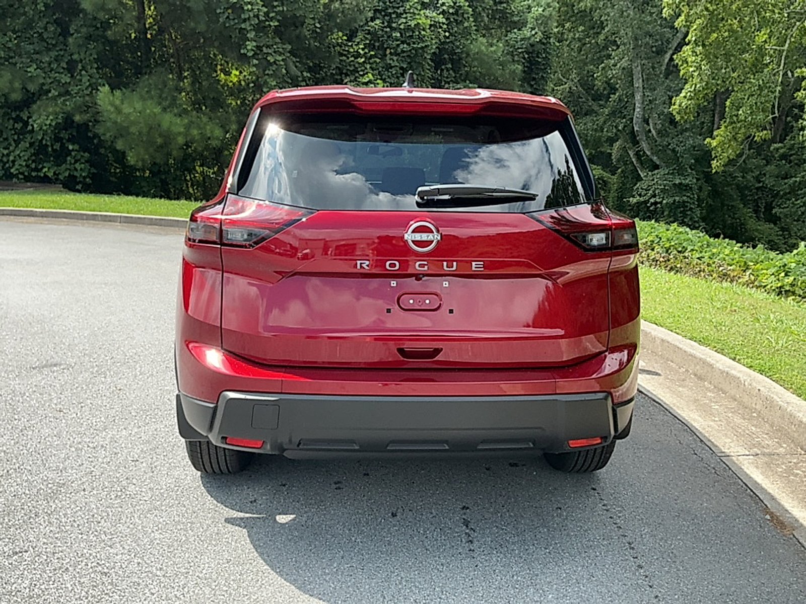 New 2026 Scarlet Ember Tintcoat Nissan S image 14