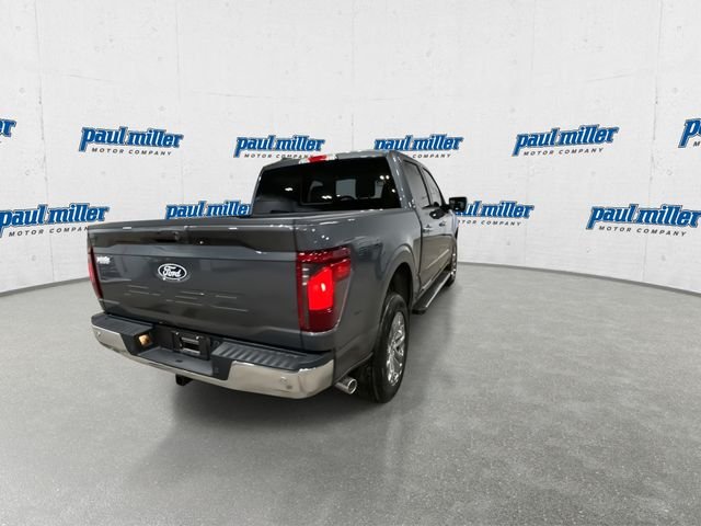 Used 2026 Gray Metallic Ford XLT image 10