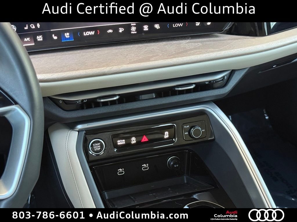 Used 2025  Audi 2.0T Premium Plus image 35