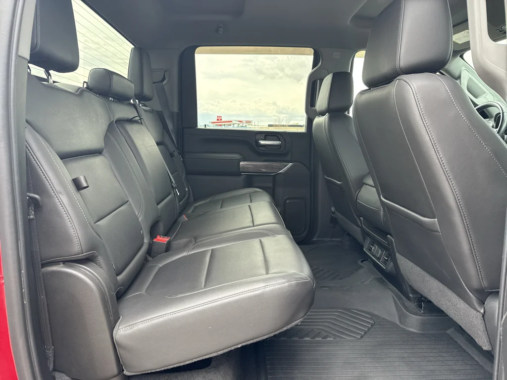 Used 2020 CAJUN RED TINTCOAT Chevrolet LTZ image 13