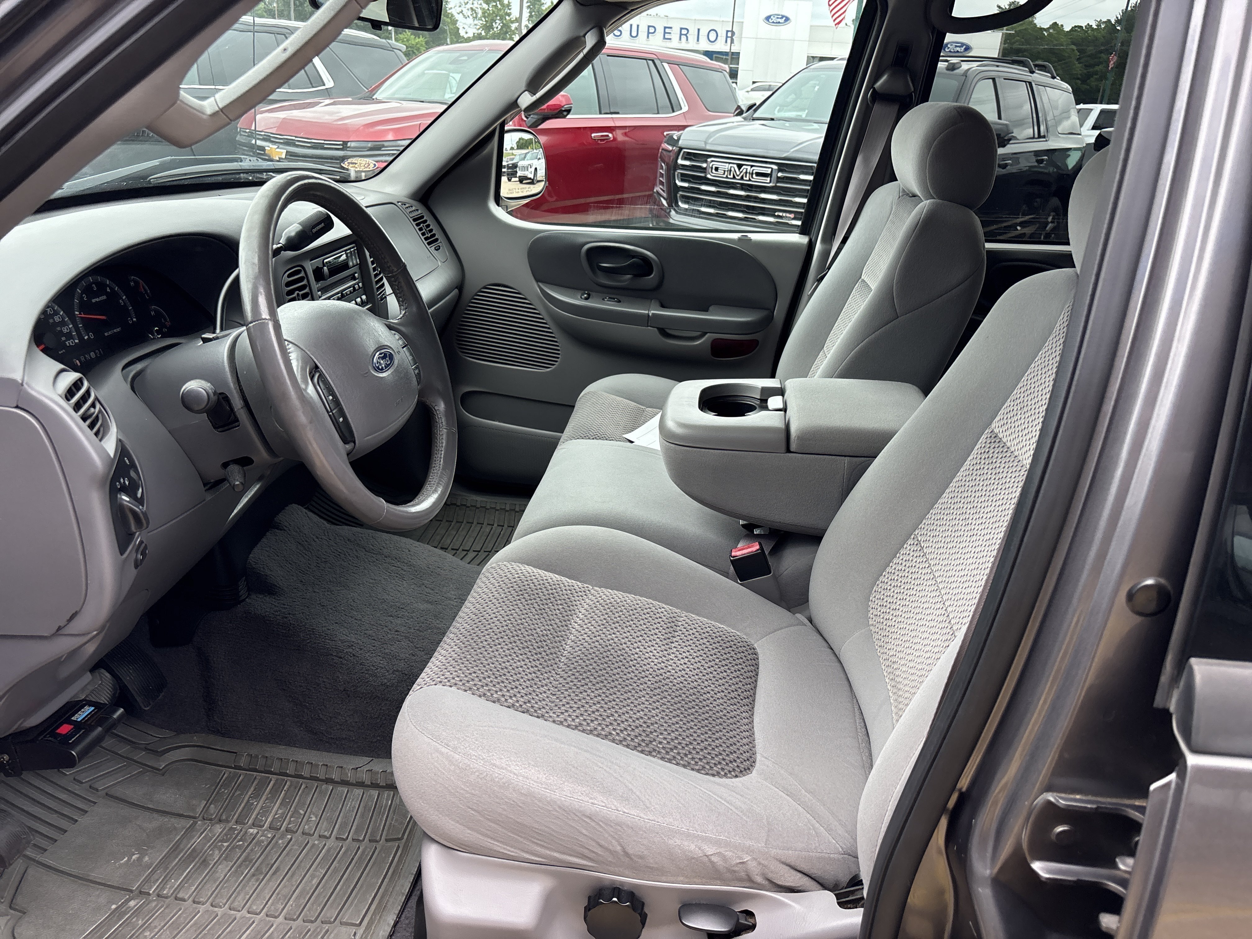 Used 2003 Gray Ford XLT image 14