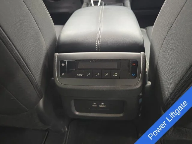Used 2025 Gun Metallic Nissan SV image 14
