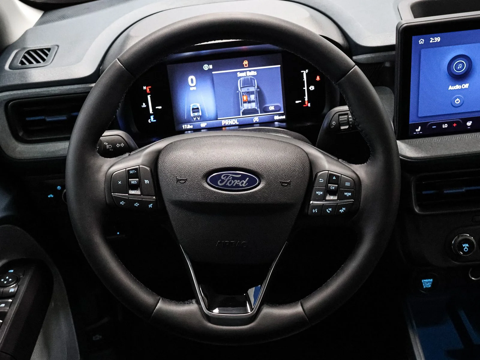 New 2026 Gray Ford XLT image 34