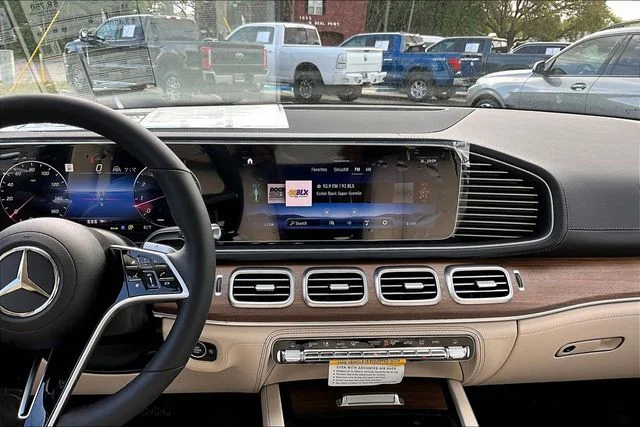 New 2026 Mercedes-Benz GLE GLE 580 4D Sport Utility 4MATIC