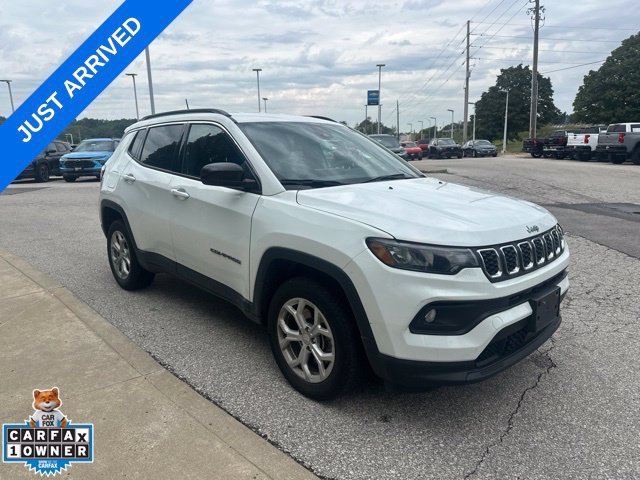 2024 Jeep Compass