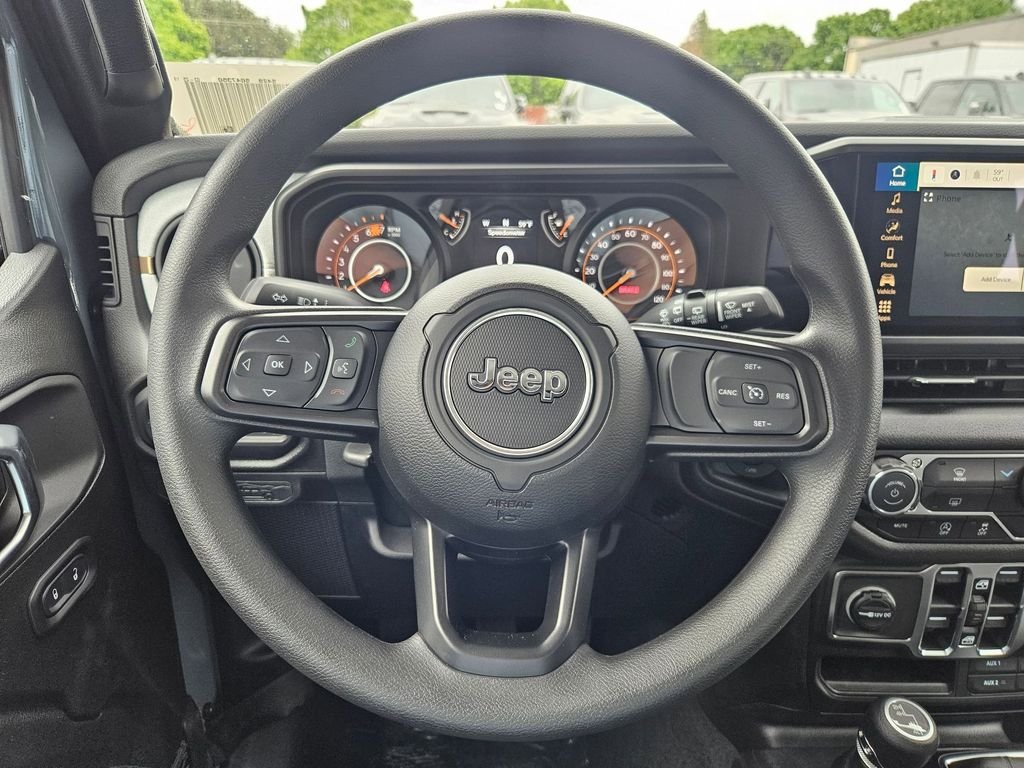 New 2026 Anvil Clear-Coat Exterior Paint Jeep Sport image 20