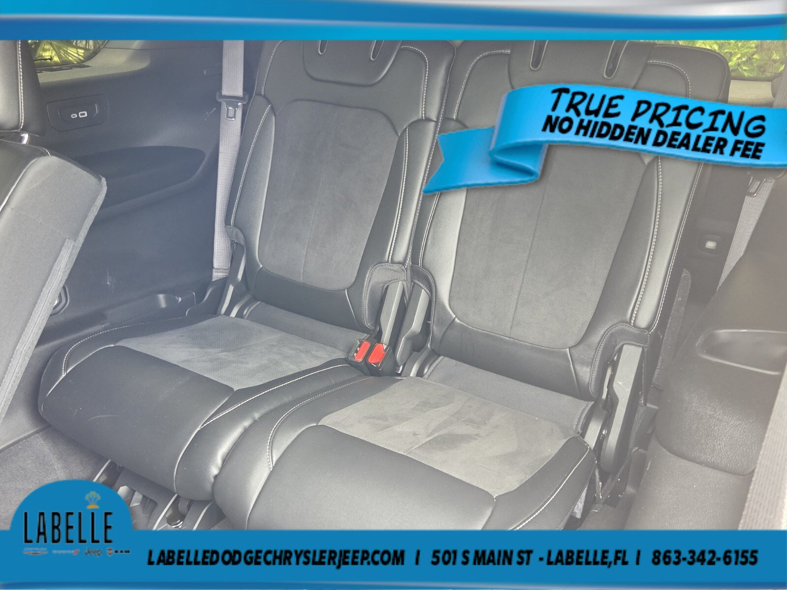 2024 Jeep Grand Cherokee L Altitude - Photo 11