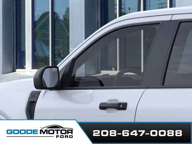 New 2026 Space White Metallic Ford XL image 21