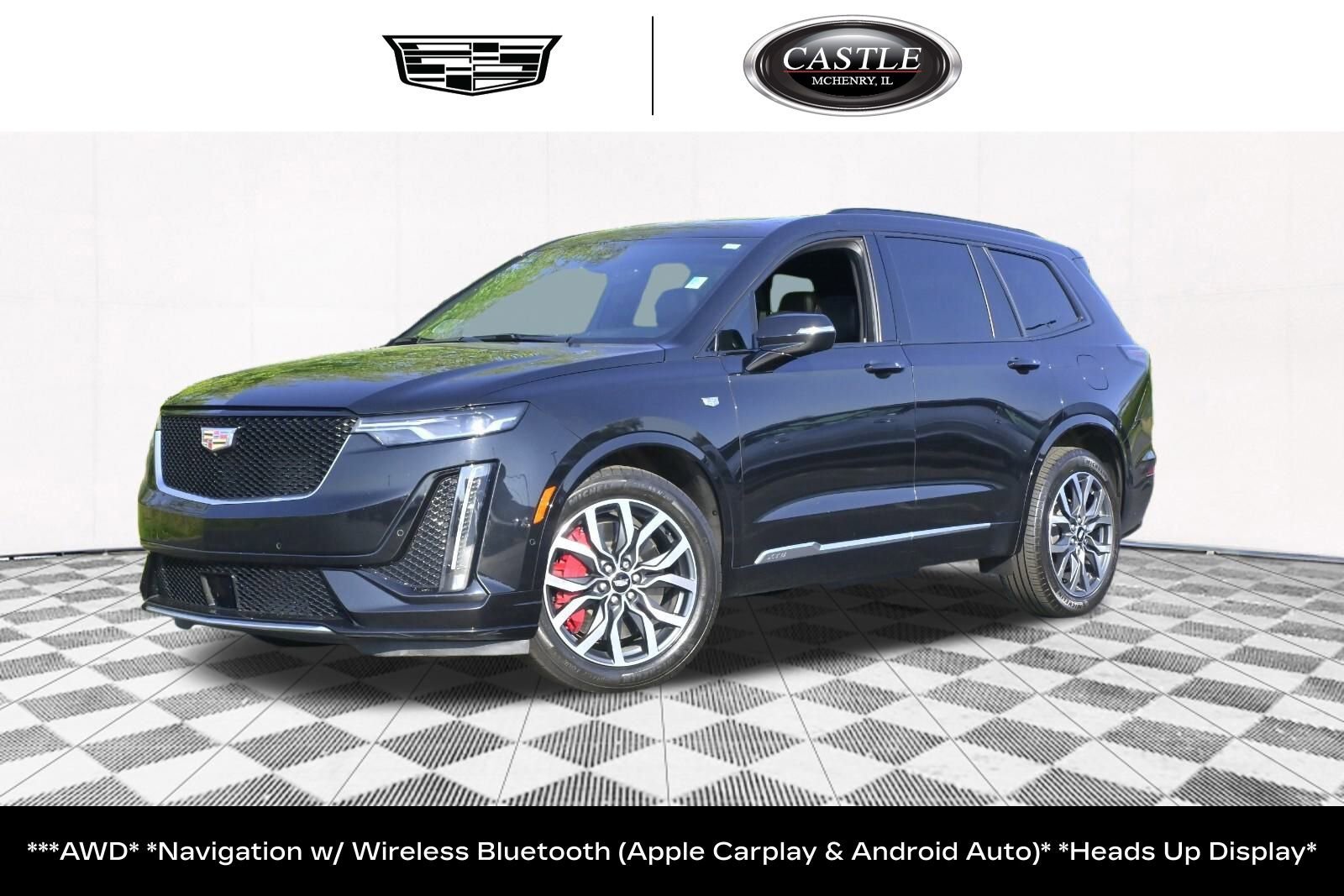 2023 Cadillac XT6 Sport