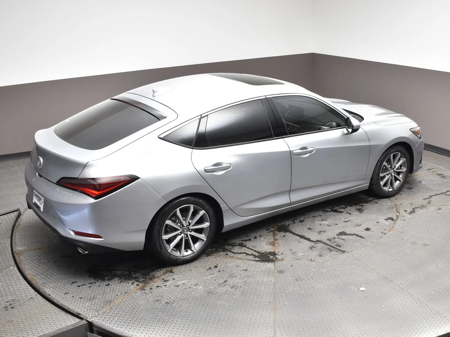 New 2026 Solar Silver Metallic Acura INTEGRA image 34