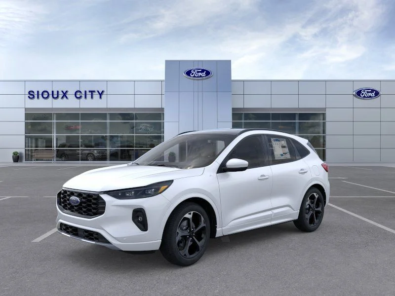 2026 Ford Escape ST-Line Elite AWD 2.0L's photo