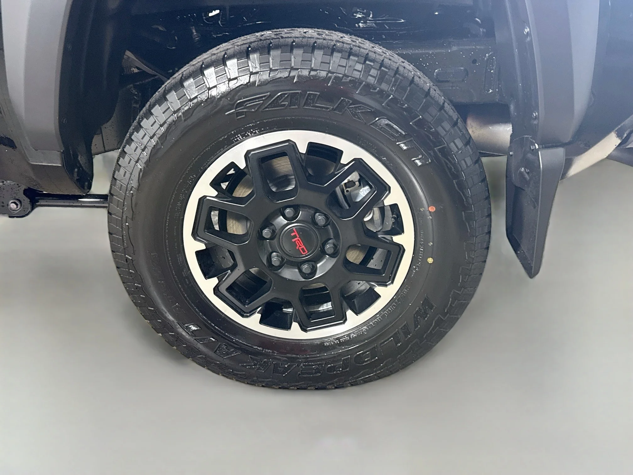 New 2026 Black Toyota TRD Off-Road i-FORCE MAX image 31
