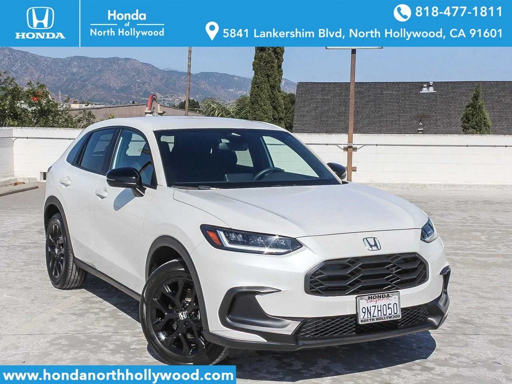 2025 Honda HR-V Sport 2WD's photo
