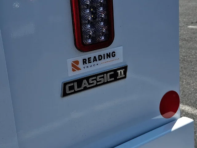 New 2026 White Ram Tradesman image 26