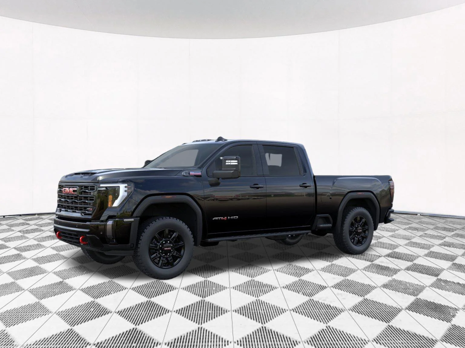 New 2026 Onyx Black GMC AT4 image 5