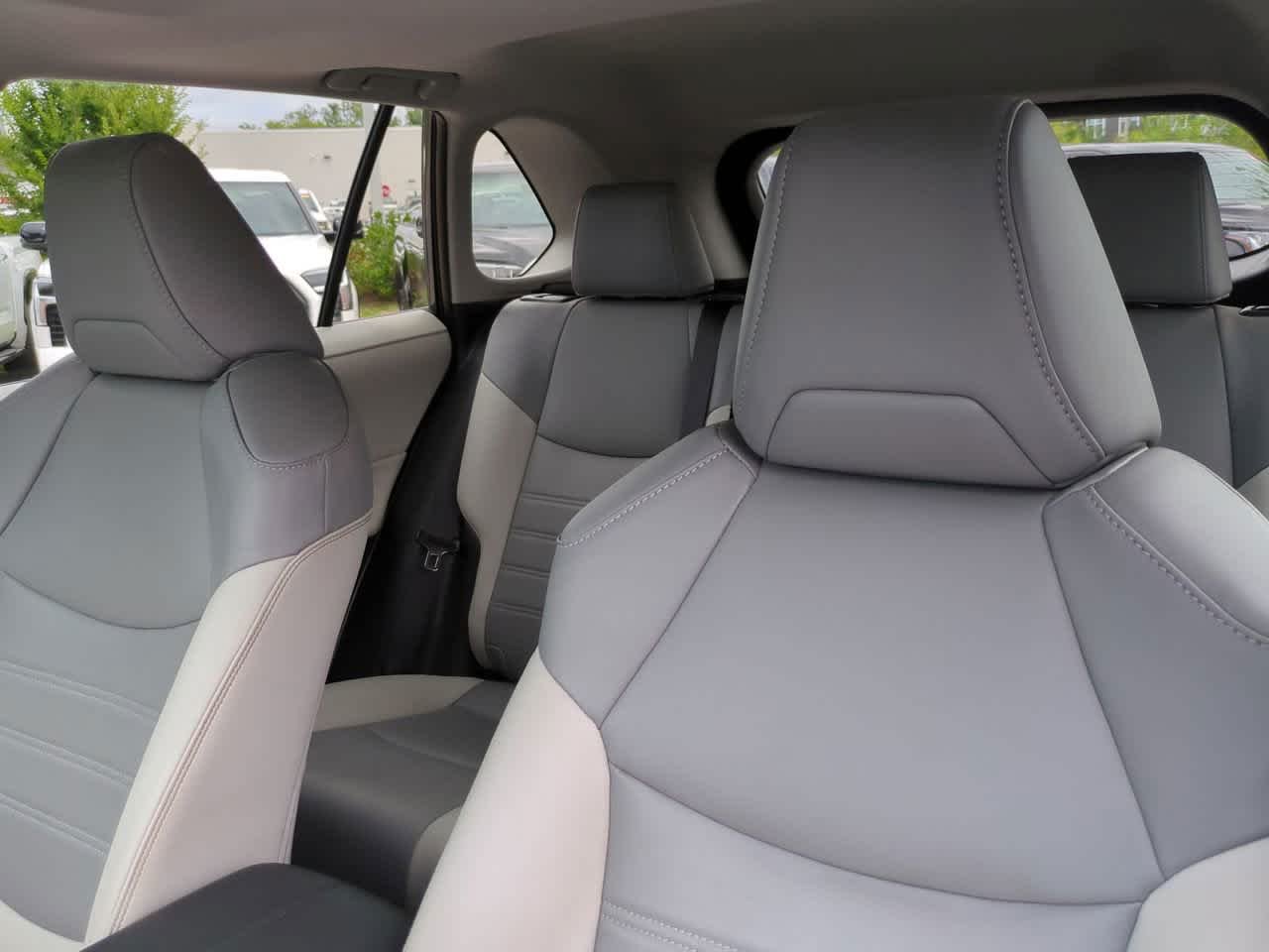 Certified Used 2024 Magnetic Gray Metallic Toyota XLE Premium image 8