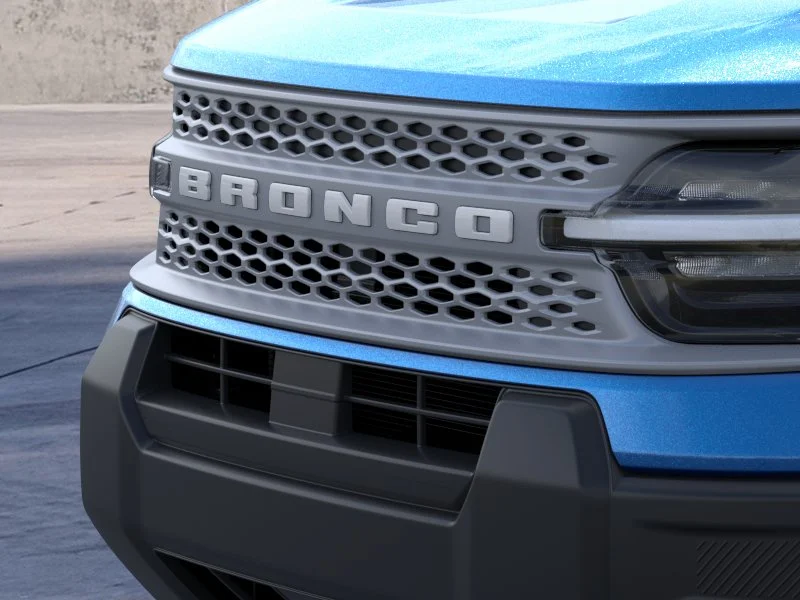 New 2026 Velocity Blue Metallic Ford Big Bend® image 40