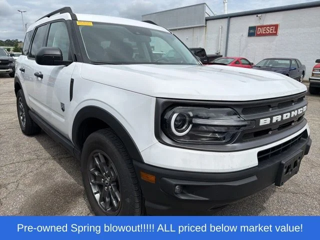 Used 2023 White Ford Big Bend image 11